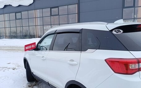 Lifan X70 I, 2018 год, 1 250 000 рублей, 10 фотография