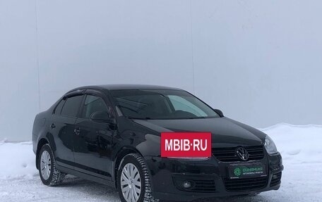Volkswagen Jetta VI, 2010 год, 505 000 рублей, 3 фотография