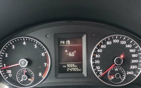 Volkswagen Jetta VI, 2010 год, 505 000 рублей, 17 фотография