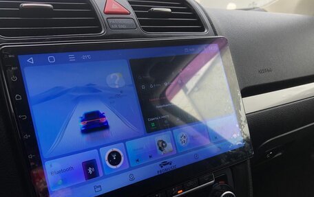 Volkswagen Jetta VI, 2010 год, 505 000 рублей, 13 фотография