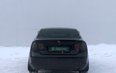 Volkswagen Jetta VI, 2010 год, 505 000 рублей, 6 фотография