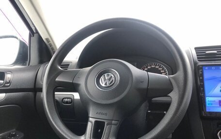 Volkswagen Jetta VI, 2010 год, 505 000 рублей, 16 фотография