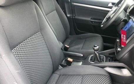 Volkswagen Jetta VI, 2010 год, 505 000 рублей, 10 фотография