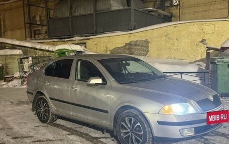 Skoda Octavia, 2006 год, 500 000 рублей, 5 фотография