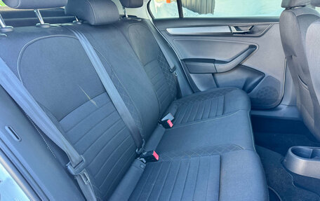 Skoda Rapid I, 2019 год, 1 449 000 рублей, 12 фотография