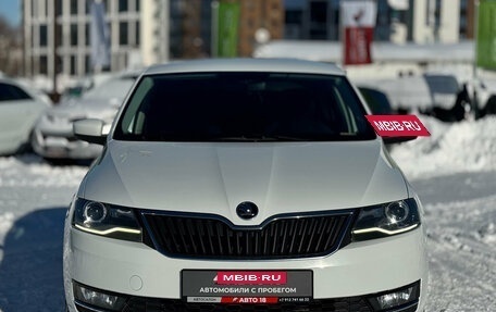 Skoda Rapid I, 2019 год, 1 449 000 рублей, 3 фотография