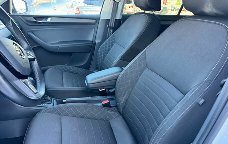 Skoda Rapid I, 2019 год, 1 449 000 рублей, 10 фотография