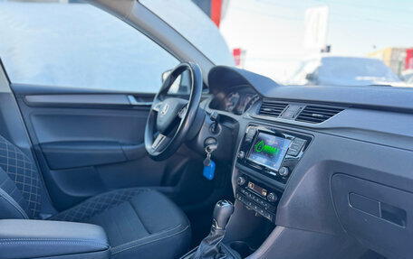 Skoda Rapid I, 2019 год, 1 449 000 рублей, 15 фотография