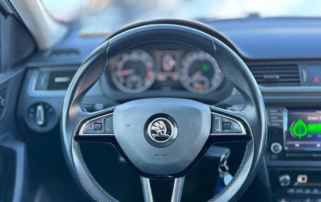 Skoda Rapid I, 2019 год, 1 449 000 рублей, 16 фотография