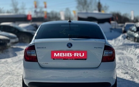 Skoda Rapid I, 2019 год, 1 449 000 рублей, 6 фотография