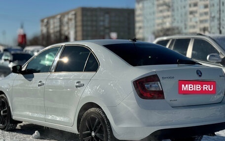 Skoda Rapid I, 2019 год, 1 449 000 рублей, 7 фотография