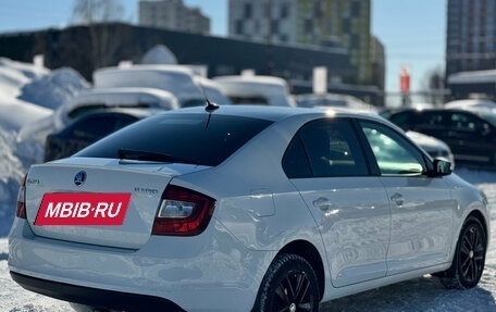 Skoda Rapid I, 2019 год, 1 449 000 рублей, 5 фотография