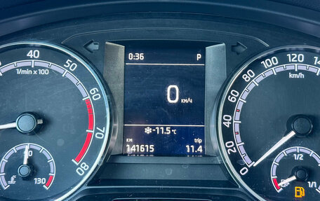 Skoda Rapid I, 2019 год, 1 449 000 рублей, 28 фотография