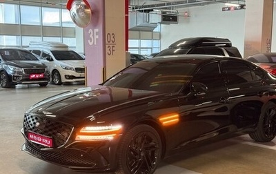 Genesis G80, 2025 год, 15 990 000 рублей, 1 фотография