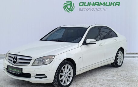 Mercedes-Benz C-Класс, 2010 год, 1 250 000 рублей, 1 фотография