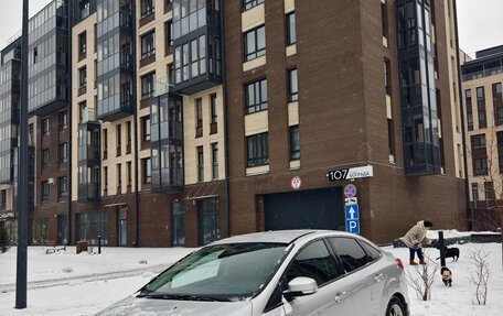 Ford Focus III, 2012 год, 595 000 рублей, 1 фотография