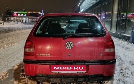 Volkswagen Pointer, 2005 год, 170 000 рублей, 1 фотография