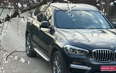 BMW X3, 2019 год, 4 500 000 рублей, 1 фотография