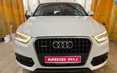 Audi Q3, 2011 год, 1 380 000 рублей, 1 фотография