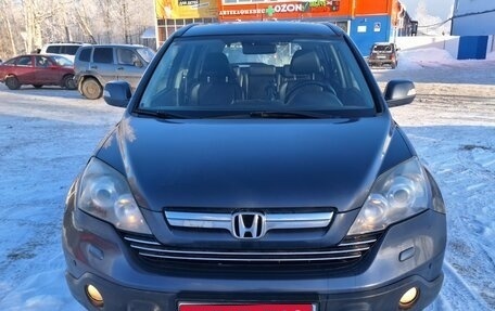 Honda CR-V III рестайлинг, 2008 год, 1 160 000 рублей, 1 фотография