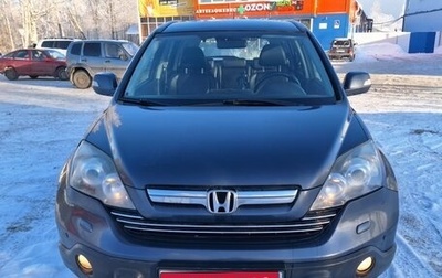 Honda CR-V III рестайлинг, 2008 год, 1 160 000 рублей, 1 фотография