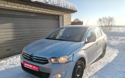 Citroen C-Elysee I рестайлинг, 2013 год, 400 000 рублей, 1 фотография