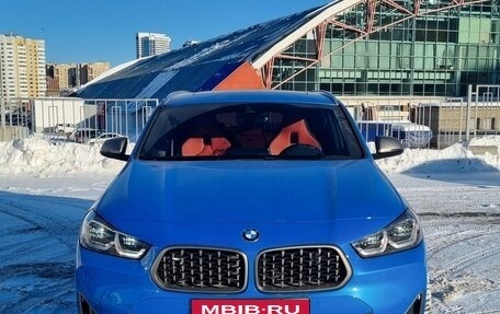 BMW X2, 2022 год, 5 500 000 рублей, 1 фотография