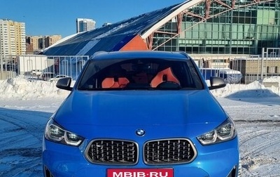 BMW X2, 2022 год, 5 500 000 рублей, 1 фотография