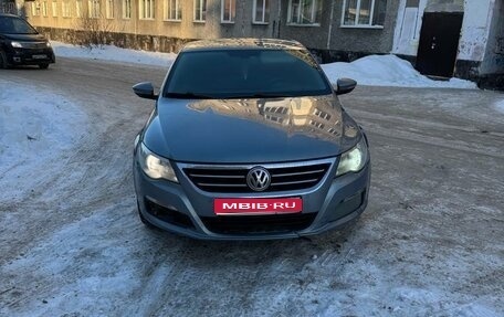 Volkswagen Passat CC I рестайлинг, 2010 год, 730 000 рублей, 1 фотография