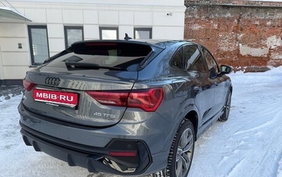 Audi Q3 Sportback, 2019 год, 4 400 000 рублей, 1 фотография