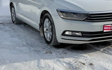 Volkswagen Passat B8 рестайлинг, 2018 год, 1 800 000 рублей, 1 фотография