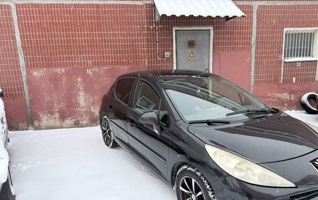 Peugeot 207 I, 2008 год, 345 000 рублей, 1 фотография