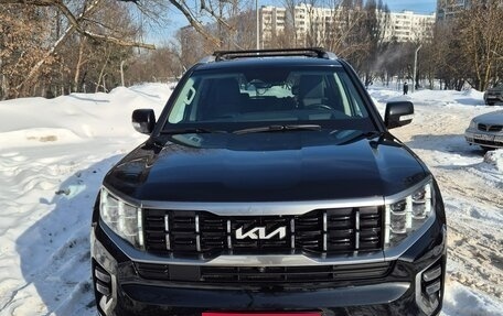 KIA Mohave I, 2021 год, 4 600 000 рублей, 1 фотография