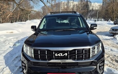 KIA Mohave I, 2021 год, 4 600 000 рублей, 1 фотография