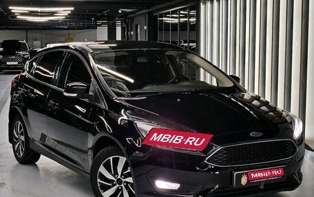 Ford Focus III, 2016 год, 990 000 рублей, 1 фотография