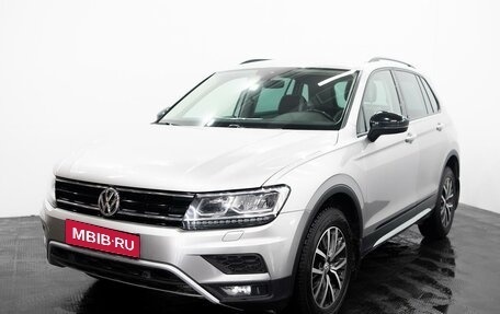 Volkswagen Tiguan II, 2019 год, 3 076 000 рублей, 1 фотография