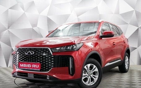 Chery Tiggo 4 I рестайлинг, 2025 год, 2 139 000 рублей, 1 фотография