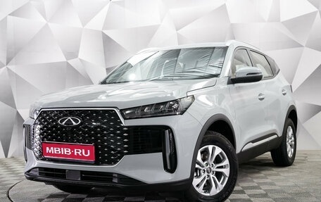 Chery Tiggo 4 I рестайлинг, 2025 год, 2 139 000 рублей, 1 фотография