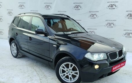 BMW X3, 2008 год, 799 000 рублей, 1 фотография