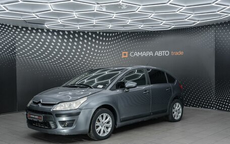Citroen C4 II рестайлинг, 2010 год, 272 000 рублей, 1 фотография