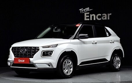 Hyundai Venue I, 2025 год, 2 018 000 рублей, 1 фотография