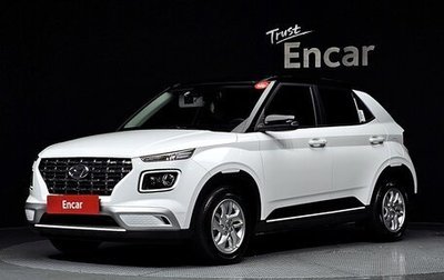 Hyundai Venue I, 2025 год, 2 018 000 рублей, 1 фотография