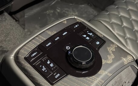 Genesis G80, 2025 год, 15 990 000 рублей, 17 фотография