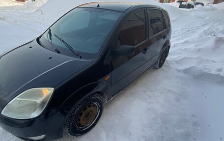 Ford Fiesta, 2005 год, 340 000 рублей, 1 фотография