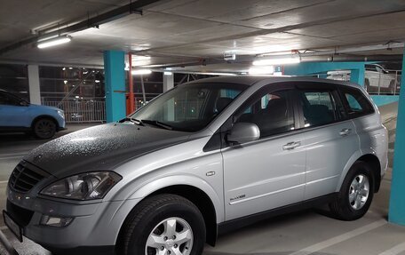 SsangYong Kyron I, 2014 год, 980 000 рублей, 1 фотография