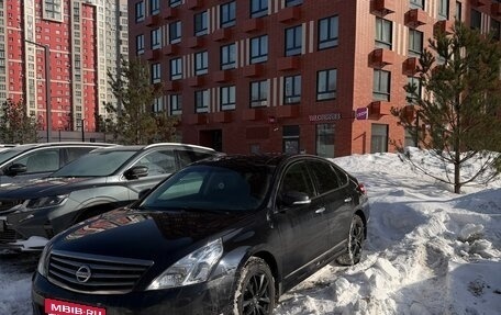 Nissan Teana, 2010 год, 1 400 000 рублей, 1 фотография