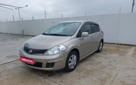 Nissan Tiida, 2012 год, 645 000 рублей, 1 фотография