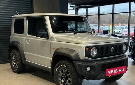 Suzuki Jimny, 2019 год, 2 487 000 рублей, 3 фотография
