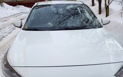 Hyundai Solaris II рестайлинг, 2017 год, 1 200 000 рублей, 1 фотография