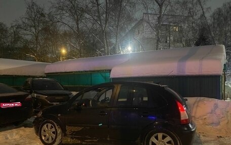 Citroen C3 II, 2006 год, 325 000 рублей, 1 фотография